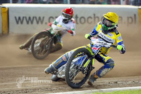 Żużel. Włókniarz wraca do siebie. Stal czuje się pod Jasną Górą świetnie [ZAPOWIEDŹ]