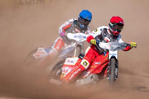 Żużel. Polacy mieli ciężką przeprawę! Kowalski zawiódł, a Duńczycy straszyli!