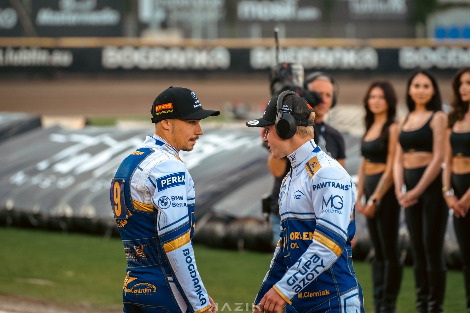 Żużel. Kubera pogubiony na starcie sezonu? Niepokojący sygnał po dwóch turniejach 3 Żużel. Kubera pogubiony na starcie sezonu? Niepokojący sygnał po dwóch turniejach