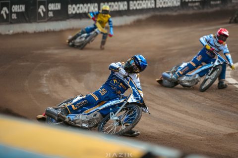 Żużel. Mistrzowie Polski otworzą drugą kolejkę [SKŁADY AWIZOWANE]