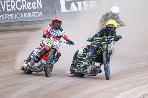 Żużel. Rozpoczynamy play-off w 2. Ekstralidze [SKŁADY AWIZOWANE]