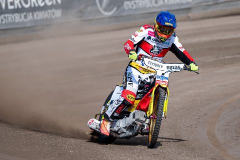 Vaclav Milik zaskoczony decyzją władz Wilków „Byłem przekonany, że dalej będę tu startował”