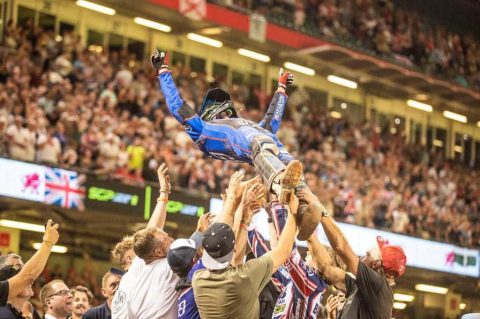 Ważna zmiana przed nadchodzącą rundą Speedway Grand Prix w Cardiff!