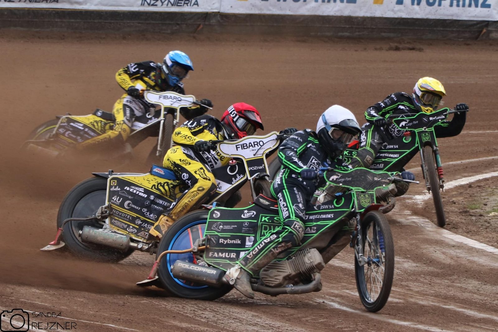 Żużel. ROW Rybnik minimalnie przegrywa w Pile. "Ten mecz był do uratowania"