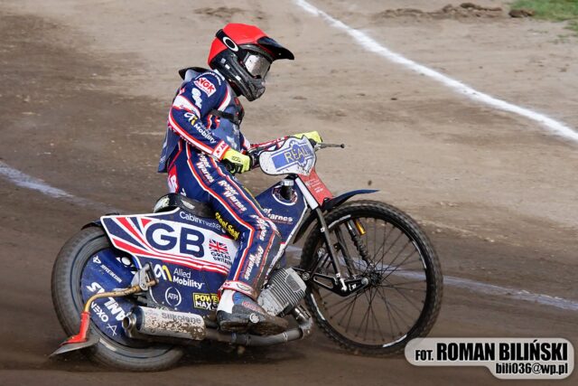 Tom Brennan miał być Apator Toruń a dołączy do Abramczyk Polonii Bydgoszcz