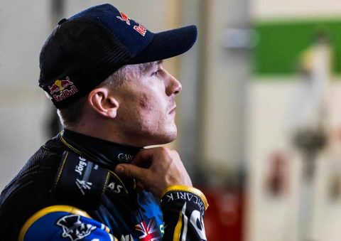 Żużel. Kapitan Pres Toruń tonuje nastroje: „To dopiero połowa drogi, musimy być jeszcze bardziej skoncentrowani”