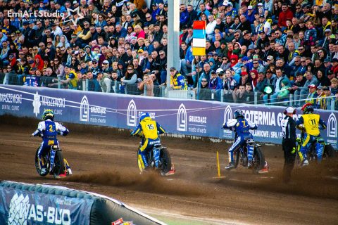 Żużel. GKM Grudziądz szykuje wielki remont! Miasto wyłoży 6 milionów na stadion