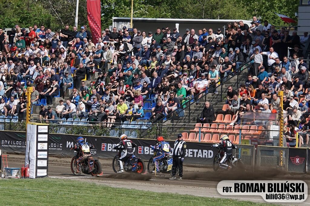 Żużel. Kolejarz Opole wydał oświadczenie. Chodzi o kontrakt doświadczonego zawodnika 3 Sport żużlowy
