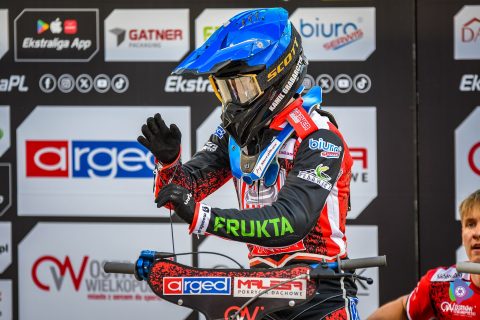 Sebastian Szostak z podziękowaniami dla Staszewskiego. Poruszające słowa ostrowianina