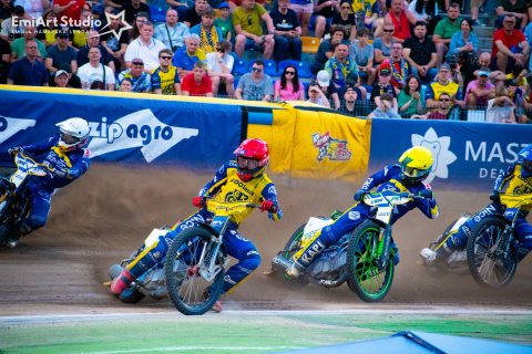 Żużel transmisje. Gdzie oglądać mecze żużlowe?