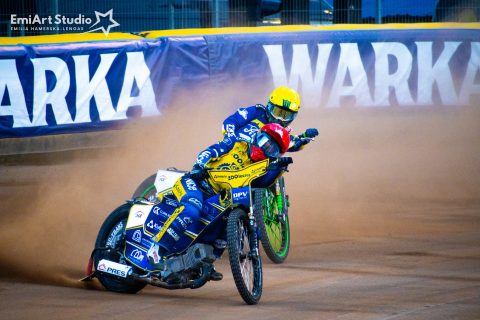 Tabela PGE Ekstraliga po rundzie zasadniczej. Unia spada, Włókniarz poza play-offami!