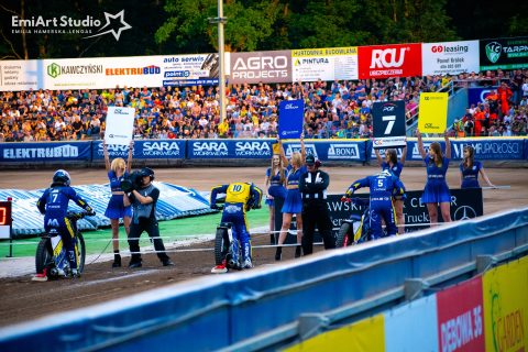 Stadion GKM Grudziądz podzielony na strefy! Klub przekazał ważne wieści