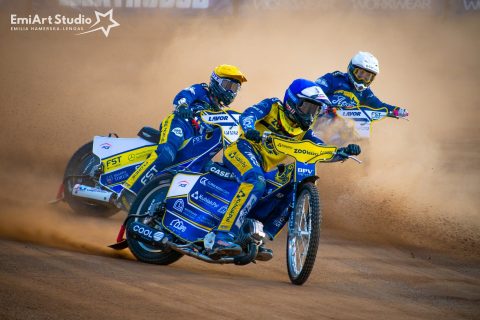 U24 Ekstraliga. KS Toruń miażdży GKM Grudziądz w U24 Ekstralidze! Goście wciąż walczą o finał