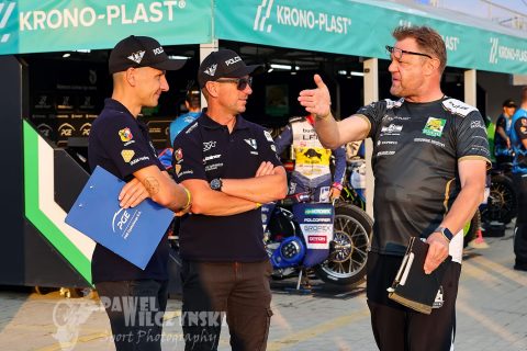 Unia Leszno zdeklasowała Orła Łódź! Rewelacyjny mecz juniorów gospodarzy