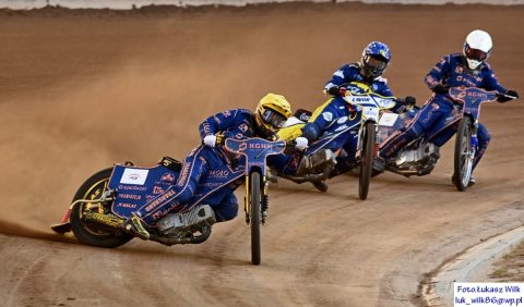 Osłabiony Apator nie przeciwstawił się Stali. Gorzów bliżej półfinału! [RELACJA]