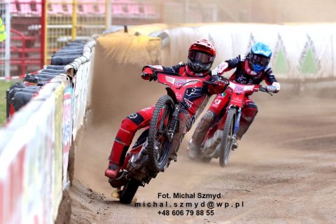 Duża kontrowersja w Poznaniu. Żużlowiec Polonii Bydgoszcz powinien otrzymać czerwoną kartkę?!