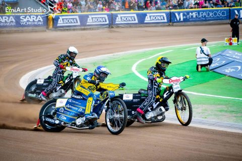 Tabela PGE Ekstraliga. Pasjonująca walka o play-off. Stal Gorzów odskakuje Sparcie