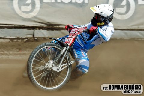 Unia Tarnów blisko powrotu na własny tor. Trener Burza: „Końcem tygodnia wyjdziemy już na własny tor”