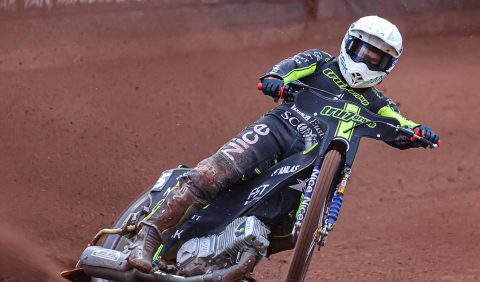 Liga angielska. Kosmiczny mecz Emila Sajfutdinowa na wyspach brytyjskich! [RELACJA]