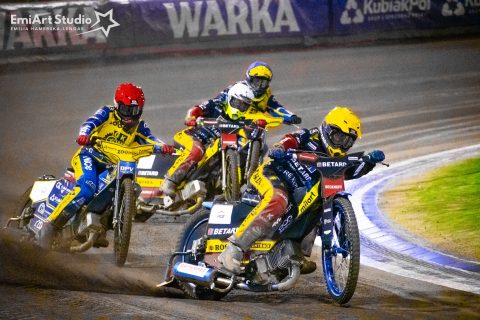 Sparta Wrocław wygrywa w Grudziądzu! GKM poza play-offami [RELACJA]