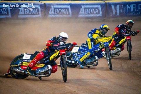 Żużel na żywo. Gdzie oglądać rewanże ćwierćfinałów? PGE Ekstraliga na żywo