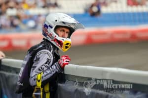 Sparta Wrocław Maciej Janowski