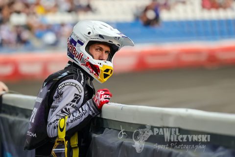 Maciej Janowski wpadł w furię! Kapitan Betard Sparty Wrocław nie wytrzymał!