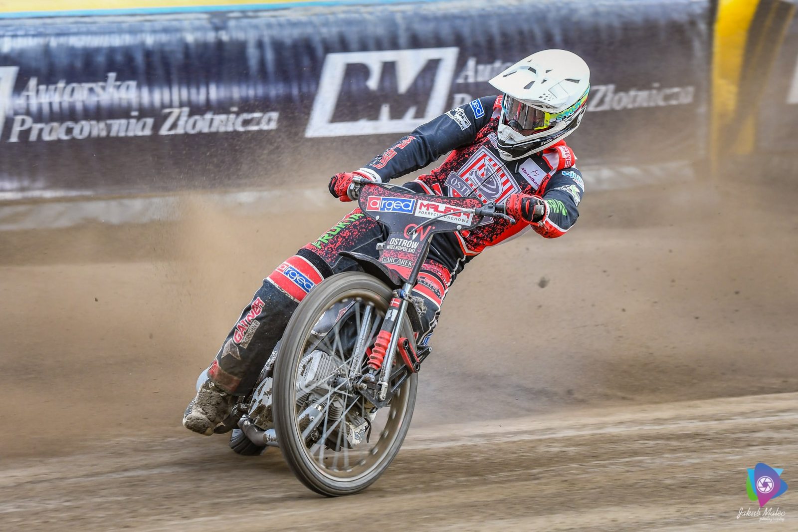 Potasznik kończy karierę. W Ostrowie na niego liczono 3 Arged Malesa Ostrów