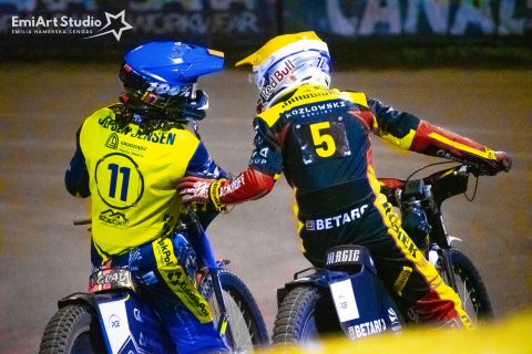 Sparta Wrocław rozgromi GKM? Czeka nas jednostronne widowisko czy goście postawią się we Wrocławiu? [ZAPOWIEDŹ]