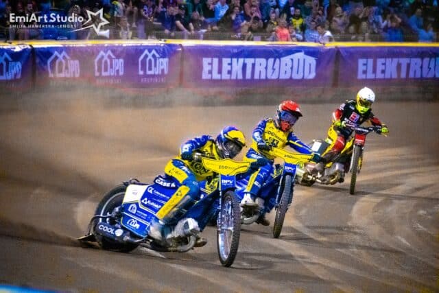 GKM Grudziądz z wielkimi transferami!? Woffinden i Drabik w zasięgu? Czy to możliwe?