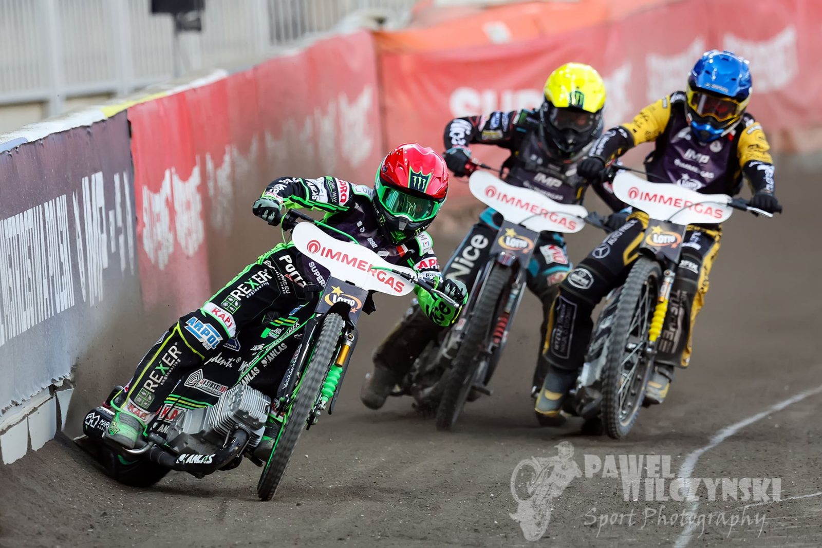 Nie zobaczysz wszystkiego? Tylko jeden turniej IMP w telewizji! 3 Gdzie oglądać IMP w Częstochowie