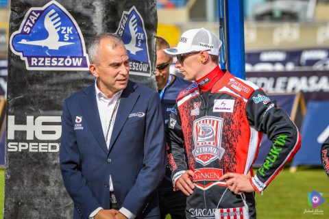 Tobiasz Musielak chce wrócić do pełni zdrowia „Teraz poświęcę czas na rehabilitację”