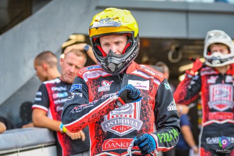 Żużel. Tobiasz Musielak wraca do startów na wyspach