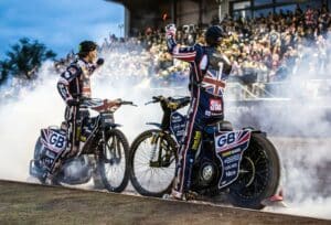 Żużel. Speed Masters w Ostrowie z mocnym uderzeniem. Kolejne głośne nazwiska