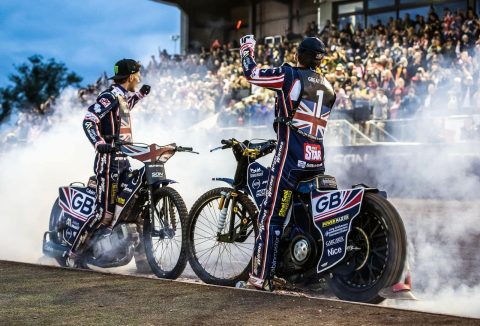 Robert Lambert indywidualnym mistrzem Wielkiej Brytanii! [RELACJA]