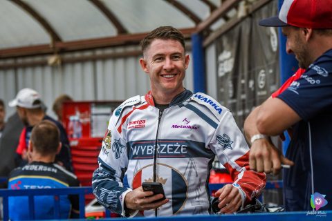 Unia Leszno kompletuje skład. Australijczyk pozostanie w Metalkas 2. Ekstralidze