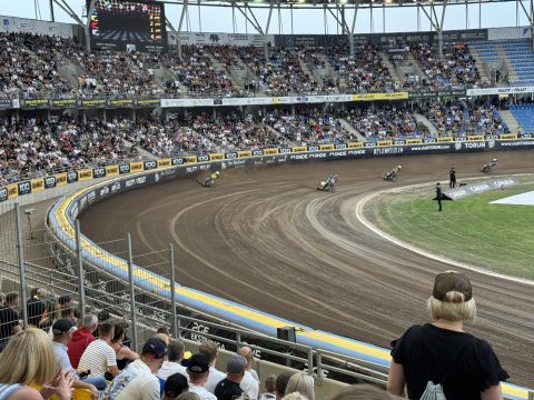 Żużel. Derby dla Apatora. Punkt bonusowy zostaje w Toruniu [RELACJA]