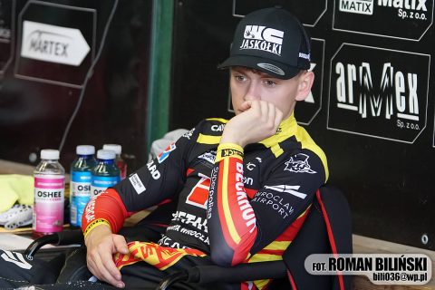 Żużel. Wiemy, gdzie będzie jeździł w przyszłym sezonie Jakub Krawczyk!