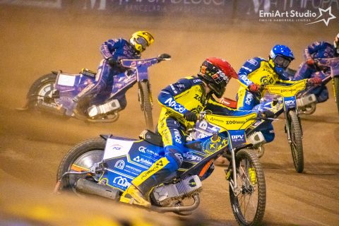 Żużel. Zastąpią objawienie Woryną, aby ściągnąć Gustsa na U24?! Nowa koncepcja GKM-u!