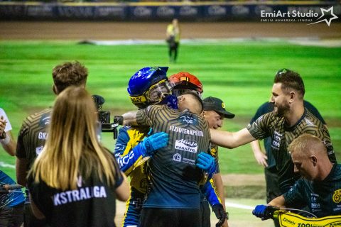 Stało się! GKM Grudziądz z upragnionym awansem do play-off