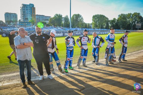 Stal Rzeszów mierzy wysoko! Powalczą o awans do PGE Ekstraligi?