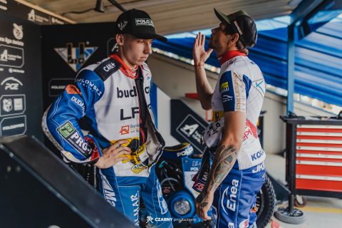 Janusz Kołodziej w wymownych słowach podsumował sytuację Unii „Jedyne co nam wyszło to Ben Cook”