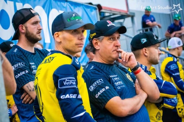 Przyszedł i odmienił GKM Grudziądz. Teraz walczą o play-off