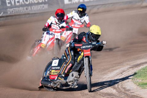 U24 Ekstraliga. Krawczyk i Andersen poprowadzili do wygranej w Krośnie