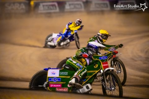 Włókniarz Częstochowa bez Maksyma Drabika?! Co dalej?