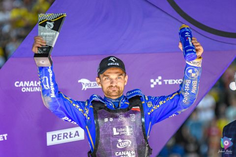 Bartosz Zmarzlik przedłużył umowę z klubem! U mistrza nie dojdzie do zmian