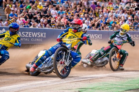 GKM Grudziądz odkrywa karty! Poprowadzi zespół do ponownej walki o play-off?