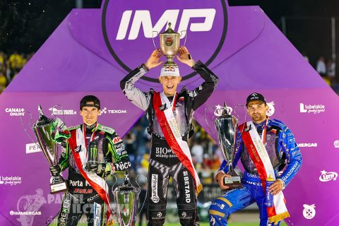 Klasyfikacja IMP 2024. Maciej Janowski triumfuje. Bliskie zdobycze wśród najlepszych