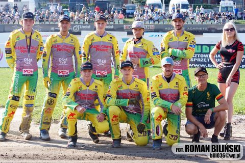 Polonia Piła z problemami finansowymi! Wiceprezes tłumaczy sytuacje