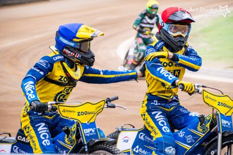 Młodzieżowiec GKM Grudziądz rozchwytywany. Jest zainteresowanie usługami juniora